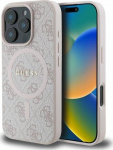 Guess GUHMP16XG4GFRP Rear Cover for iPhone 16 Pro Max