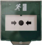 Emergency opening button SCOT CP-12RG