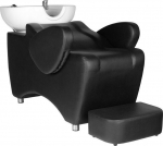 Hair System HAIR SYSTEM HAIRDRESSING WASH HSB46 CZARNA