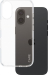 CARE BY PANZERGLASS CASE, FLAGSHIP TRANSPARENT IPHONE 16 6