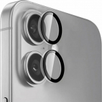 Puro Puro Individual Camera Lens tempered glass for camera lenses do iPhone 16 / iPhone 16 Plus