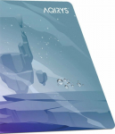 Crocodile Creek AQIRYS Pad GRAVITY Extra Large 900x400