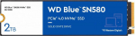 Western Digital WD Blue SN580 - 2 TB - M.2 - 4150 MB/s