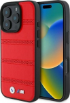 BMW M Perforated And Stitched Line MagSafe Hardcase for Apple iPhone 16 Pro Max