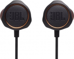 Headphones JBL Quantum 50C Czarne (JBLQTUM50CBLK)