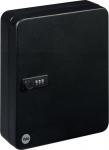 Yale YKB/200/BB2 Key Box Metal Black