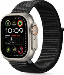 Tech-Protect kellarihm Nylon Apple Watch 44/45/46/49mm, must