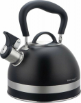 KingHoff KETTLE 1.8L Z GWIZDKIEM KINGHOFF KH-1858 CZARNY
