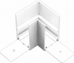 MODOLED SURFACE CORNER WHITE MLP1080M