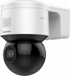 Hikvision Value DE3 Series DS-2DE3A404IWG-E/W - Netzwerk-&Uuml;berwachungskamera - PTZ - dome - Au&szlig;enbereich, interior - Blitzschutz / &Uuml;berspannungsschutz / Voltage transient protection - Farbe (Tag&Nacht)