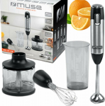Blender Muse BLENDER MANUAL MS-05HB MUSE 600W