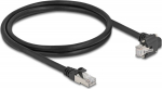 Delock Netzwerkkabel - RJ-45 (M) zu RJ-45 (M)