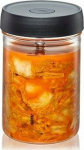 Gefu Fermenting Jar NATIVO 1.0 l