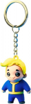 CEN 3D Keychain Good Loot Fallout - Vault Boy