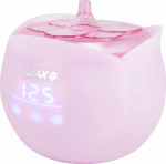 Activeshop Wax heater iWax flower 40W 450ml pink