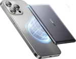 Torras MINIMAG POWER BANK DARK GREY, 5.000MAH