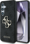 Guess HC 4G PU Big Logo Case for Samsung Galaxy S25