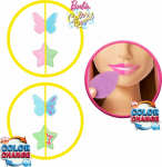 Mattel Barbie Styling Head Deluxe Blonde Hair JFG81