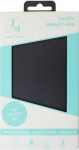 Just Must Stand Flip Case Samsung Galaxy S25 Black