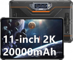 Oukitel RT8 4G - tablet, 256/12 GB, Orange