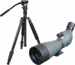 Telescope Focus Kit Focus Viewmaster 16-48x65, Sirui Traveler 7VA