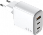 CELLY UP TC 1 USB 2 USB-C 65W WH