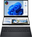 ASUS ZenBook Duo UX8406CA-PZ195X - Tablet - With detachable keyboard - Intel Core Ultra 9 285H / 2.9 GHz - Win 11 Pro - Arc Graphics 140T - 32 GB RAM - 2 TB SSD NVME - 35.6 cm (14")