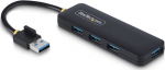 StarTech.com 4-PORT USB-A HUB 5GBPS PORTABLE, POWERED