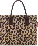 Reisenthel Daily Shopper leo macchiato
