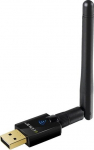 EDUP EP - AC1607 Dual Band 600 Mbps USB WiFi Adapter 2.4GHz / 5.8GHz / 802.11AC / With External Antenna