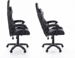 Diablo Chairs GAMING CHAIR HAPPYGAME 7911 BLACK