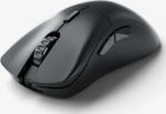 Glorious PC Gaming Race Glorious Model D PRO - Mouse - ergonomic - For right-handers - optical - 6 Tasten - wirelessly - 2.4 GHz - Wireless receiver (USB)
