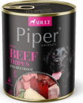Dolina Noteci Piper Animals with beef stomach - wet dog food - 800g