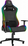 GNS Genesis Trit armchair 660 RGB Szary (NFG-2246)