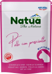 NATUA Kitten chicken with ham - wet cat food - 70g