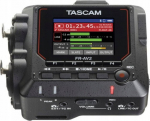 Tascam FR-AV2 - portable audio recorder
