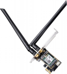 Cudy WE3000 network card Internal WLAN / Bluetooth 2400 Mbit/s