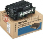 Toner Ricoh 407008 Black Original (407008)