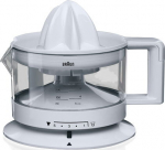 Braun CJ 3000 - Moc [W]: 20 | The capacity of the juice dish [l]: 0.35 | Regulation of juice density [tak/not]: tak | Removable tank [tak/not]: tak