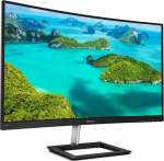 MMD-MONITORS & DISPLAYS PHILIPS 325E1C/00 Monitor Philips 325E1C/00 31.5 QHD, MVA, D-Sub/HDMI/DP