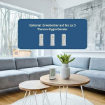 TFA-Dostmann TFA 35.1162.54 XENA Radio Weather Station