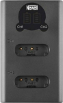 Newell Camera Charger Dual charger Newell DL-USB-C do battery NP-BX1