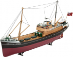 Revell Northsea Fishing Trawler