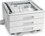 Xerox Three Tray Module - Paper magazine 3 compartment - for VersaLink B7025, B7125, B7130, B7135, C7020, C7025, C7030, C7120, C7125, C7130