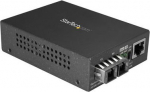 StarTech.com FIBER MEDIA CONVERTER - MM, IN