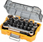 Tool Kit Dewalt 24 el. (DT71516-QZ)
