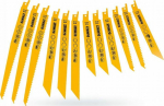 Dewalt saber saw blades 12 sztuk (DT2445-QZ)