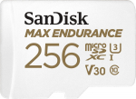SanDisk Max Endurance microSDXC 256GB 100MB/s
