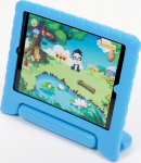 PARAT KidsCover - Protective Cover for Tablet - non-toxic EVA-Foam material - Blau - 10.2" - f&uuml;r Apple 10.2-inch iPad (7. Generation)