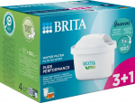 Brita MX+ Pro Pure Performance filter 3+1 pcs